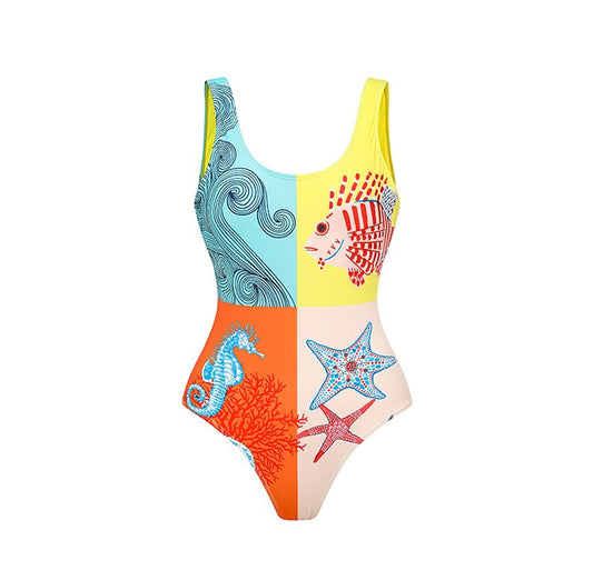 The Ocean Swimsuit